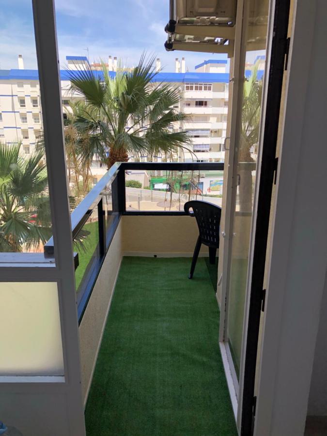 Apartamento Aloha Playa , Vistas Al Mar Lejlighed Benalmádena Eksteriør billede