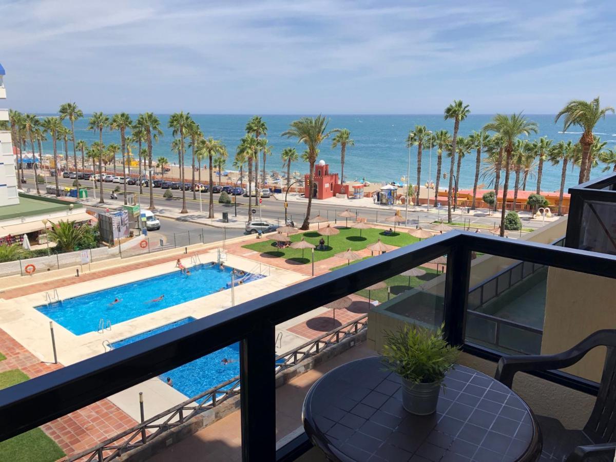 Apartamento Aloha Playa , Vistas Al Mar Lejlighed Benalmádena Eksteriør billede