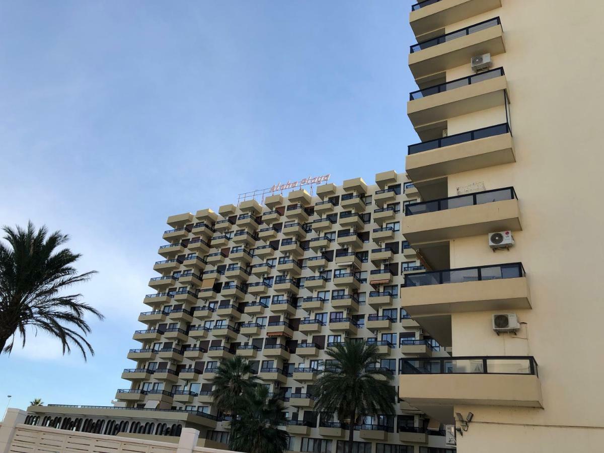 Apartamento Aloha Playa , Vistas Al Mar Lejlighed Benalmádena Eksteriør billede