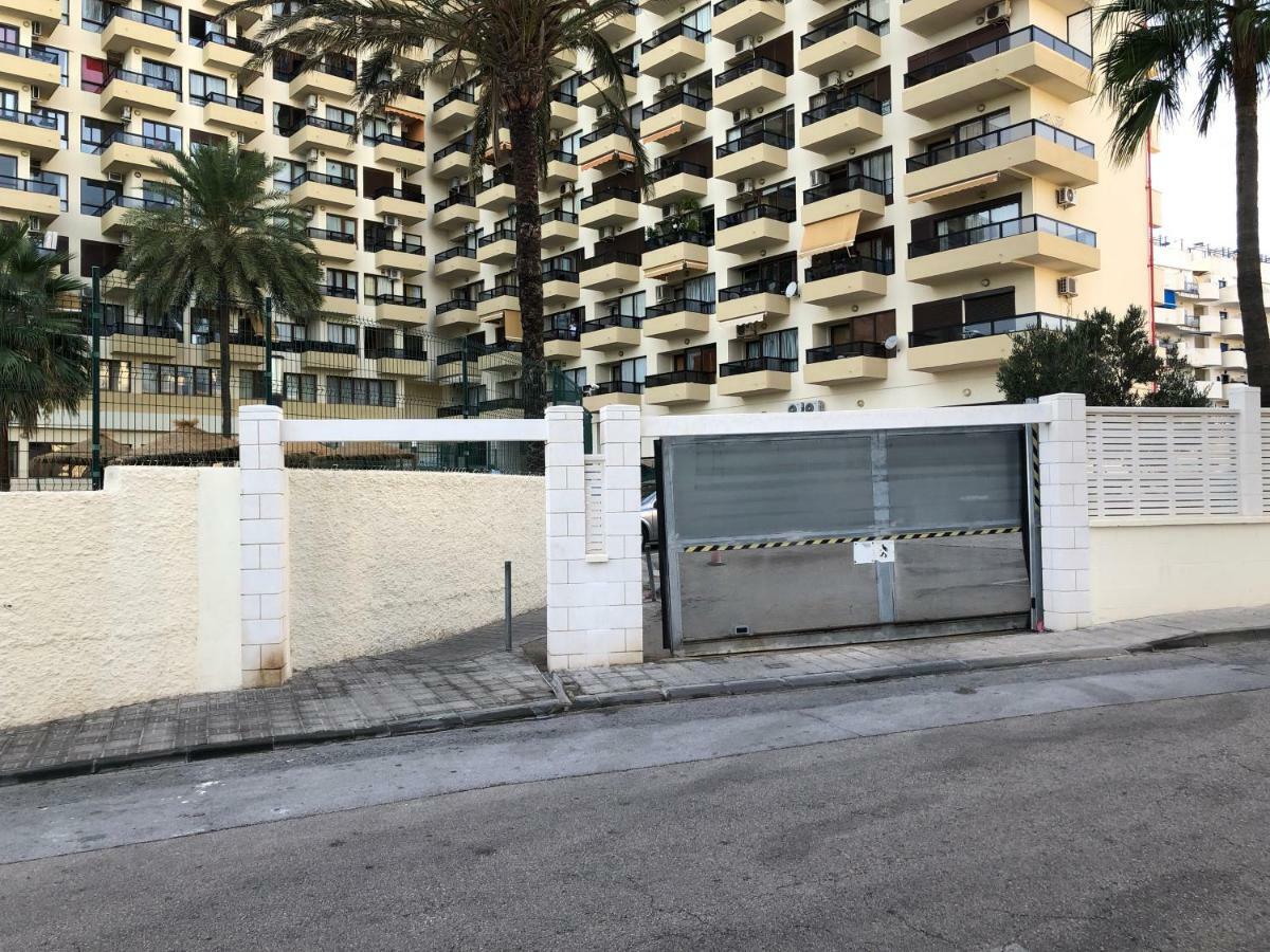 Apartamento Aloha Playa , Vistas Al Mar Lejlighed Benalmádena Eksteriør billede