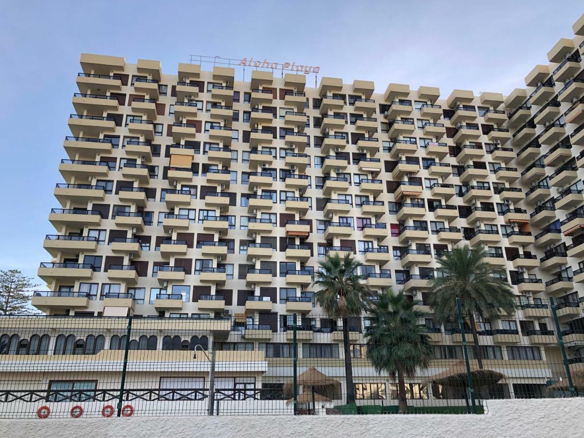 Apartamento Aloha Playa , Vistas Al Mar Lejlighed Benalmádena Eksteriør billede
